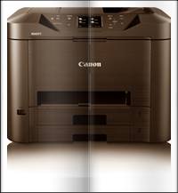 Canon MAXIFY MB5320 Drivers Download